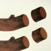 Green Samples (detail)