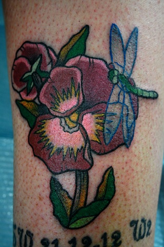 pansies