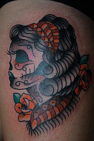 Skull Gypsy