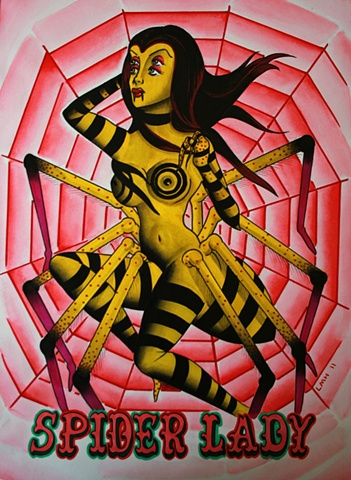 Spiderlady