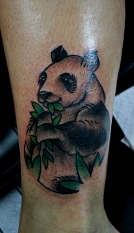 PANDA!