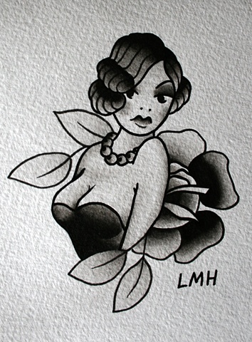 pin-up