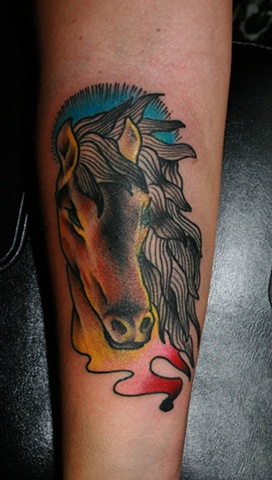 Horse