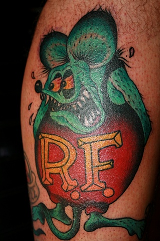Rat Fink