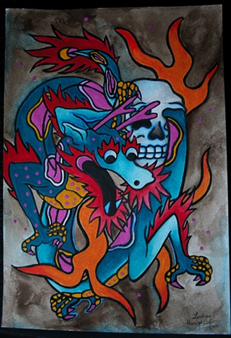dragon