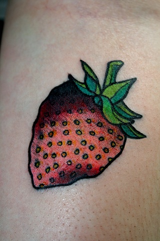 strawberry