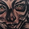 Day of the dead girl
