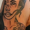 start of the day of the dead girl