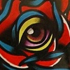 Eye rose