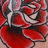 Shoulder Rose