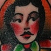 One of those dolls