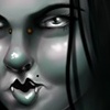 Spider or Vampire Girl