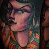 geisha
