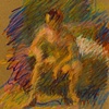 Drawings (Crayon and Chalk)