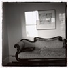 Govenor Colburns sofa, Kennebunkport Maine 2004
