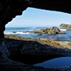 Sea Cave