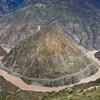 Yangtze bend