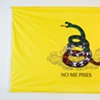 Don't tread on me