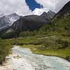 glacial melt