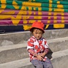 Young girl, Litang