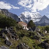 Yading monastery