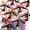 Birds in Formation #3