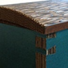 Rocking Chest - detail