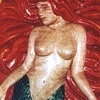 Mermaid Lamp