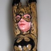 Baseball Bat Art