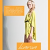 Kania Advertisement published in Press The Fashion Magazine issue #1 
