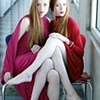 Svenja and Nadine - X Ray Athens 