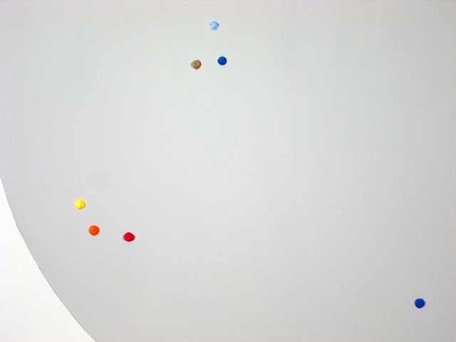 Diagram of a Painting (detail)