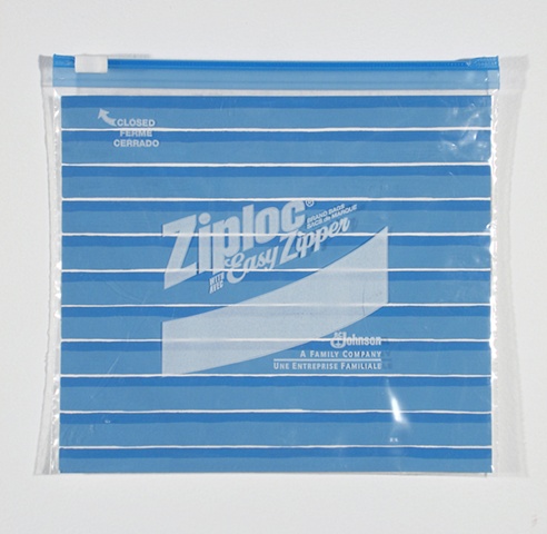 Ziploc (blue)
