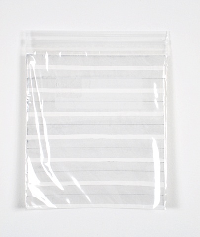 Ziploc (clear)