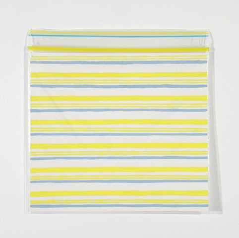 Ziploc (yellow + blue)