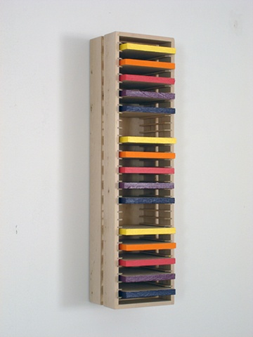 CD stack (side view)