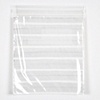 Ziploc (clear)