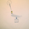 drawing for sculpture