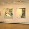 Inside/Outside: Paintings by Dana Clancy and Ben Schwab, Courthouse Gallery, Lake George New York