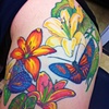 Leg piece