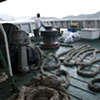ferry to putoshan 2007
