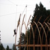 barn raising summer 2008