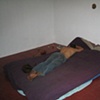 asleep with dirty feet (solange)