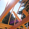 barn raising summer 2008