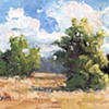 Morning at Fair Oaks Farm - SOLD