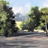Winter Afternoon- SOLD