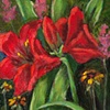 Flower #3- SOLD