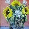 Sunflowers- SOLD