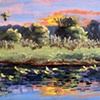 Prairie Sunset-SOLD