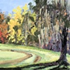 Pond Path- SOLD